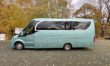 Sprinter Cuby HD Tourist Line 519 CDI da 21 fino a 27 posti