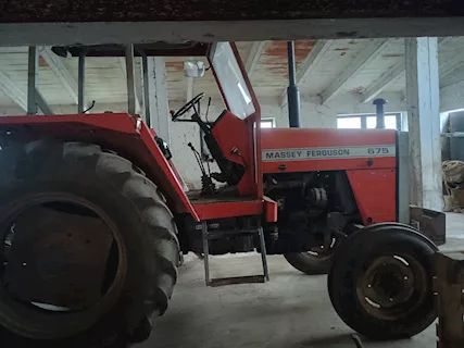 Trattori Same, Goldoni e Massey Ferguson
