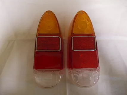 Lenti fanali posteriori Alfa Romeo Giulietta-Maserati - Anteprima 1
