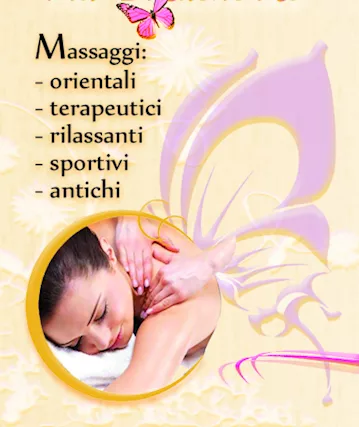 Massaggi professionali a Cesena
