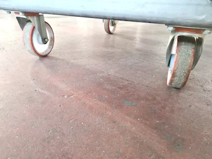 Carrello di trasporto usato, in ottime condizioni - Foto 3