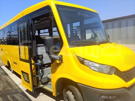 Iveco Indcar (alimentazione CNG)
