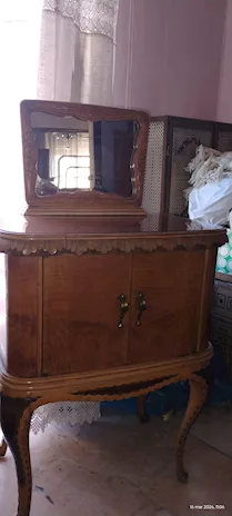 Camera da letto Art Decò - Anteprima 1