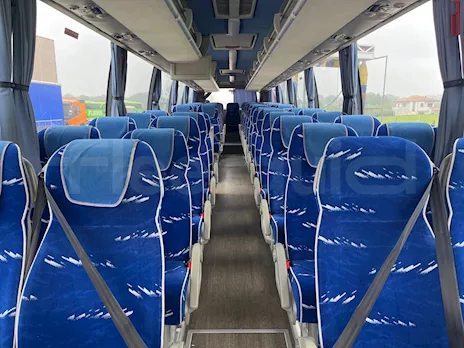 Volvo 9700, 2017, 53 posti, Euro 6 Km 1250082 - Anteprima 5