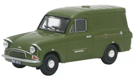 FORD ANGLIA 307E VAN (1959) - POSTE BRITANNICHE