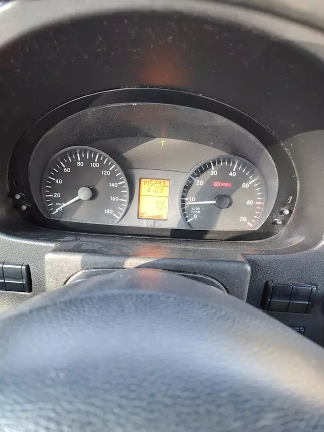 Foto 4Vendita Mercedes benz Sprinter Iveco Anno 2017 Km 145293