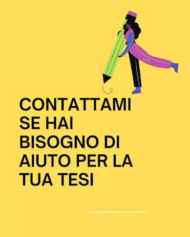 Aiuto stesura tesi medico/ scientifiche