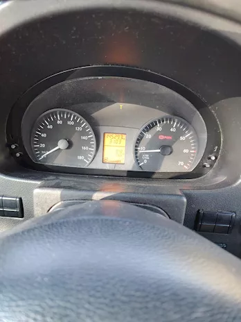 Vendita Mercedes benz Sprinter Iveco Anno 2017 Km 145293 - Anteprima 4