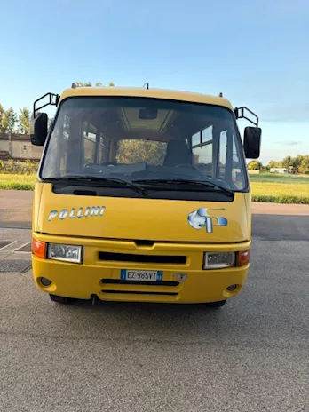 IVECO CACCIAMALI 65C15 Anno 2003 Km 448000 Euro 3 - Anteprima 3