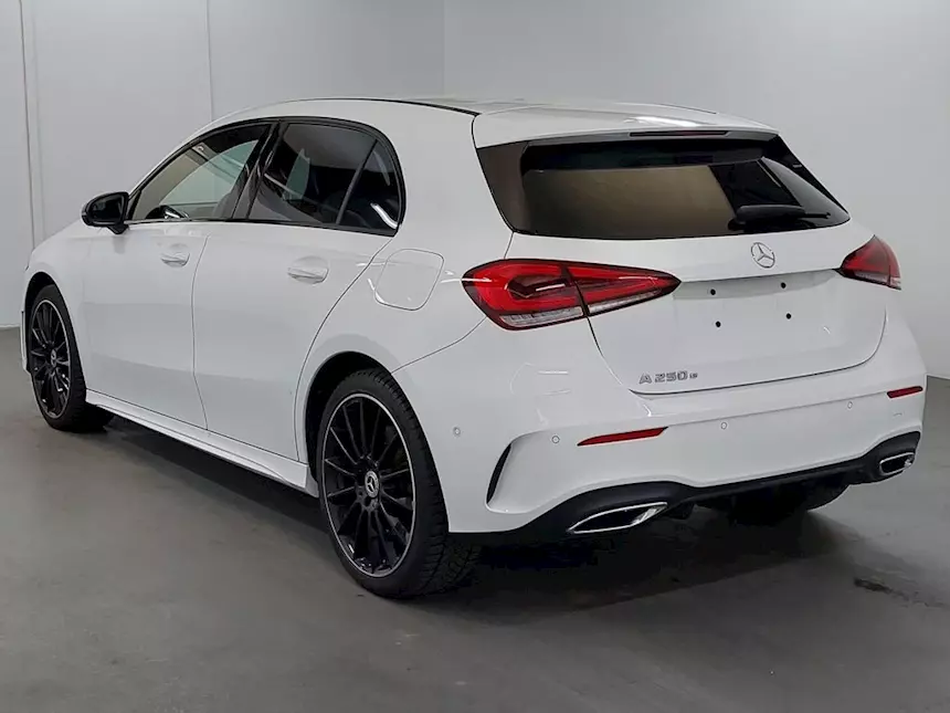 2021 Mercedes-Benz A250E AMG LINE 8G DCT 360°CAM Classe A Km 46301 - Foto 2