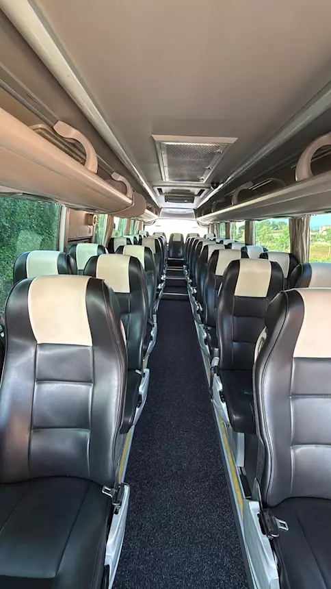 Foto 4King Long XMQ 6900 Anno 2009 Km 300000 Euro 4, in buone condizioni