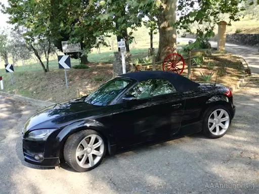 AUDI TT Roadster 2.0 TFSI