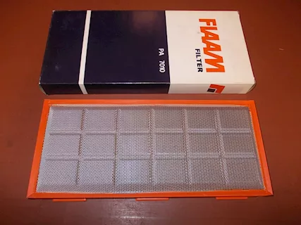 Filtro aria Alfa Romeo Alfetta 1.6-1.6 GT-Giulietta