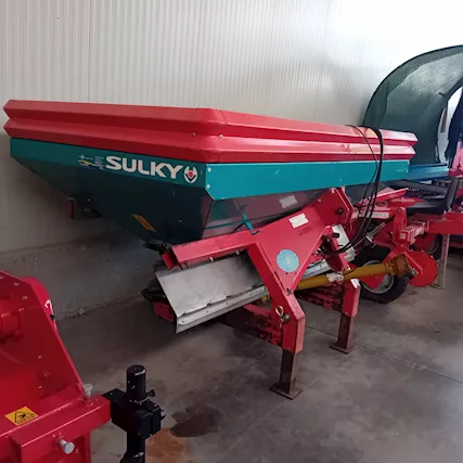 Spandiconcime sulky dpx prima