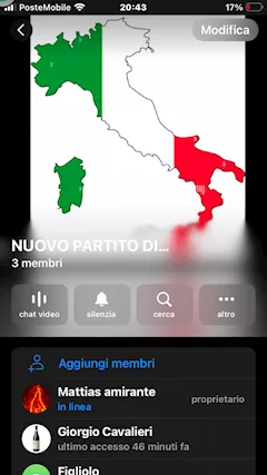 Nuovo Partito di Centro