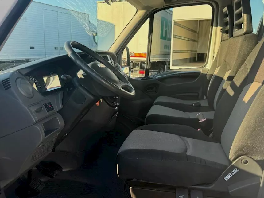 Foto 8Iveco Daily 35C13/2011 finanziabile acconto zero Cassone Ribaltabile