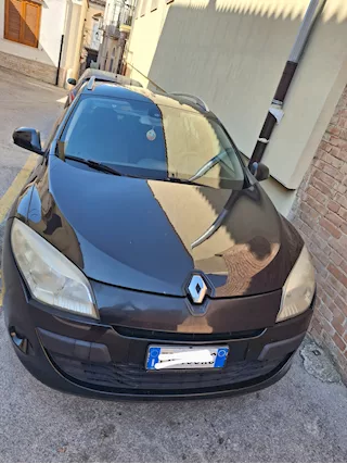 Renault Megane 1.5