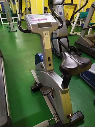 Cyclette professionale Sapilo