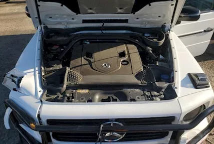 Mercedes G 2022 ricambi - Anteprima 1