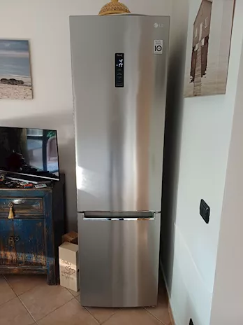 Frigorifero LG 10 YEAR G.