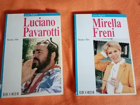 2 libri lirica