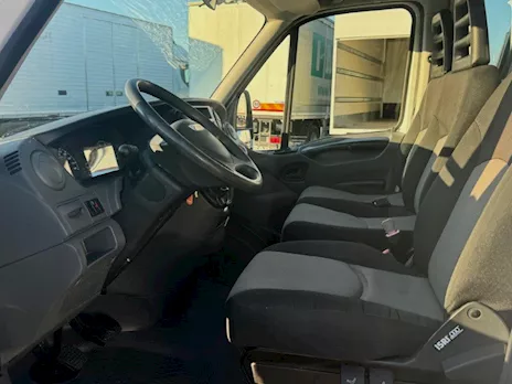 Iveco Daily 35C13/2011 finanziabile acconto zero Cassone Ribaltabile - Anteprima 8