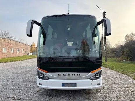 Setra S516, 2015, 53 posti, Euro 6 Km 973663, cambio: manuale - Anteprima 8