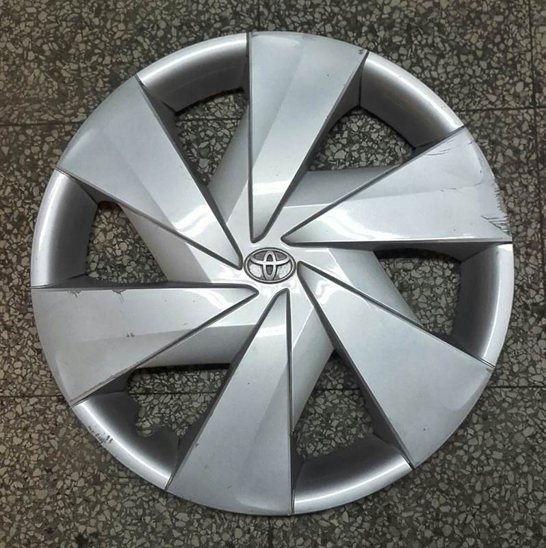 Copricerchio da 15 Toyota Aygo ed altre