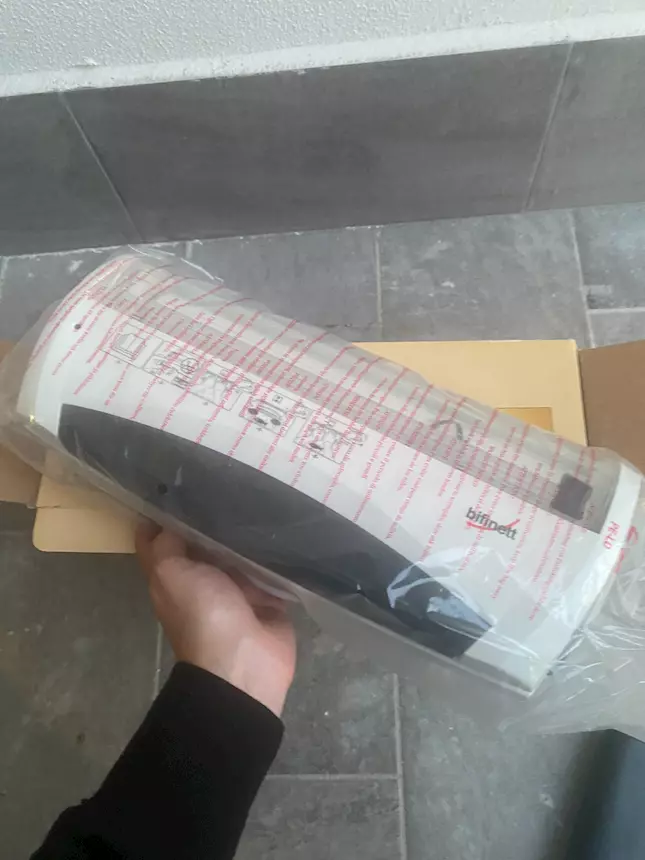 Confezionatrice sottovuoto 150 W - Foto 3