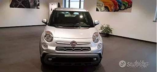 FIAT 500L Connect 1.9 MJT Km. ZERO - 2021