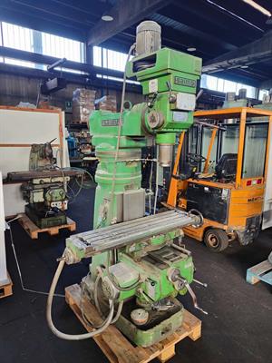 FRESATRICE TESTA VELOCE SAIMP FV-0 SA