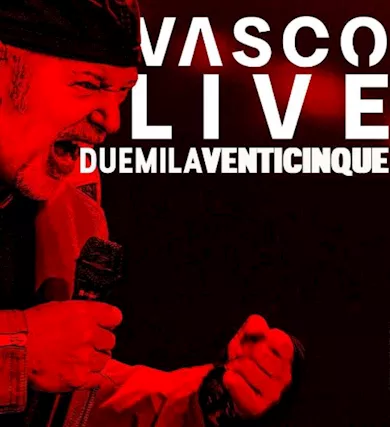 Vasco Rossi Torino