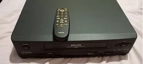 Videoregistratore Philips