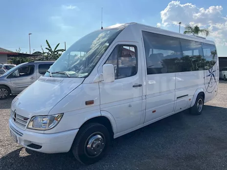 Mercedes-Benz Sprinter, 2006, 20 posti, Euro 3 Km 544716, cambio: manuale - Anteprima 2