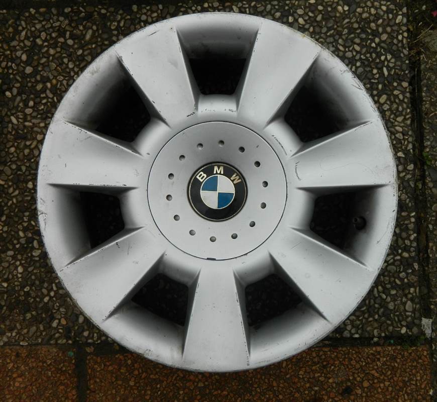 4 cerchi in lega BMW style 83 15”