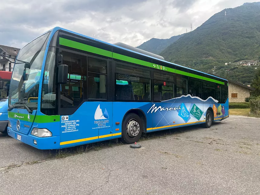 MB Citaro Marca Mercedes Anno 2006 Km 80000
