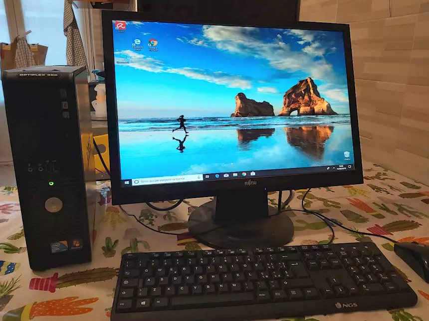 PC Desktop
