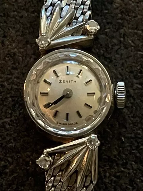 Foto 2Orologio Zenith