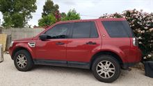 Foto 3 Land Rover Freelander 2 Anno 2008 Diesel