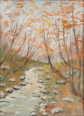 Paesaggio autunnale
