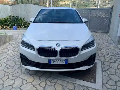 BMW 218 Serie 2 A.T. (F45) Active Tourer Sport