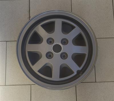 Lancia Delta dal 1986 Ruota Cerchio in Lega 5 1/2 JX14 o.e, mai usati - Anteprima 1