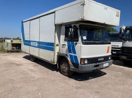 Iveco Fiat 65.10 autonegozio