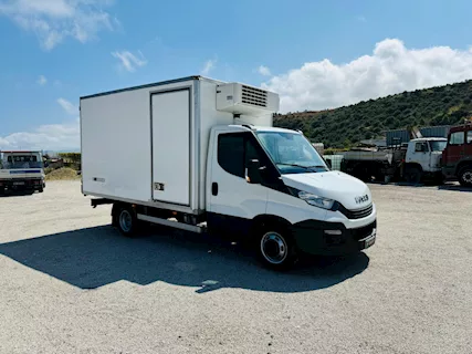 Iveco Daily 35C14 Frigo anno 2018 Poss. fianziamento