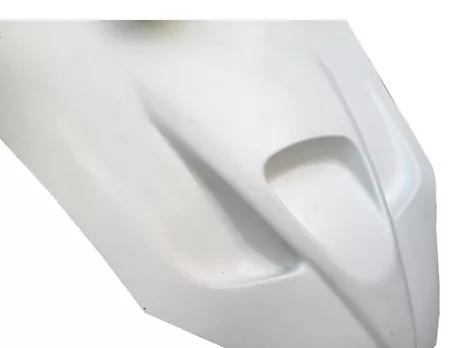 Presa d'aria per cofano auto da corsa - sportive e tuning