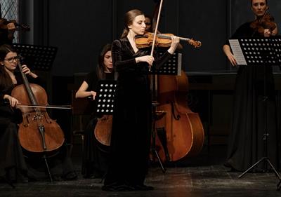 Violinista Gorgonzola