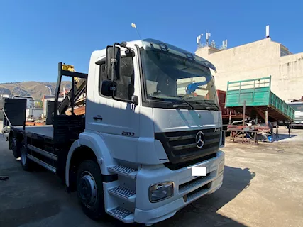 Motrice Carrellone 32 Assi 3 Assi varie disponbilita Iveco Km 0 - Foto 4