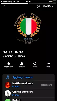 Logo ultimato con la data
