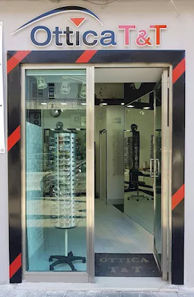 Cedesi negozio di Ottica