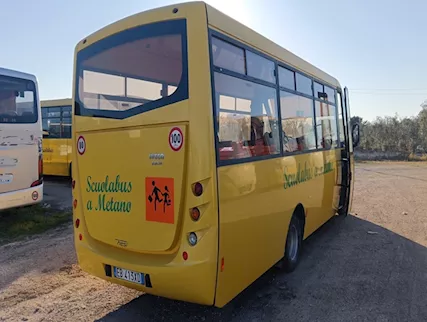 Cacciamali Ts 65 CNG Marca Iveco Km 0, unico proprietario - Foto 5